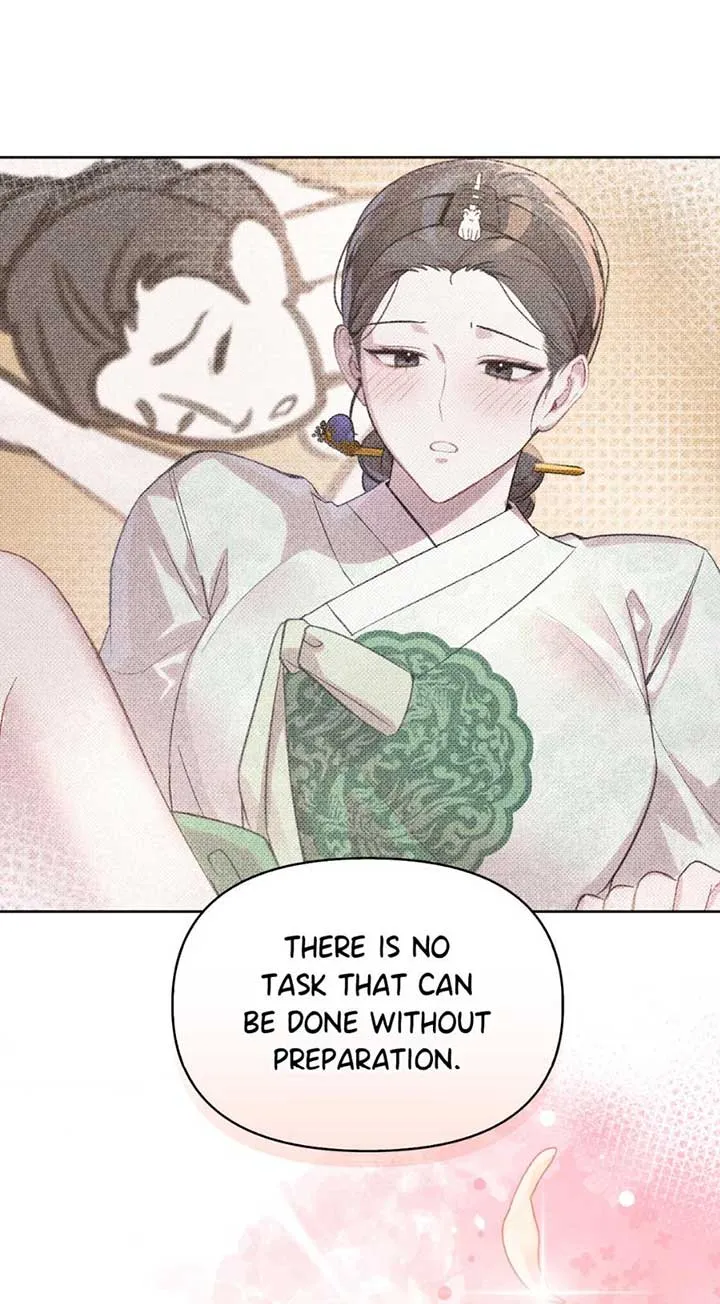 The Queen’s Secret Lessons Chapter 3 page 85 - 