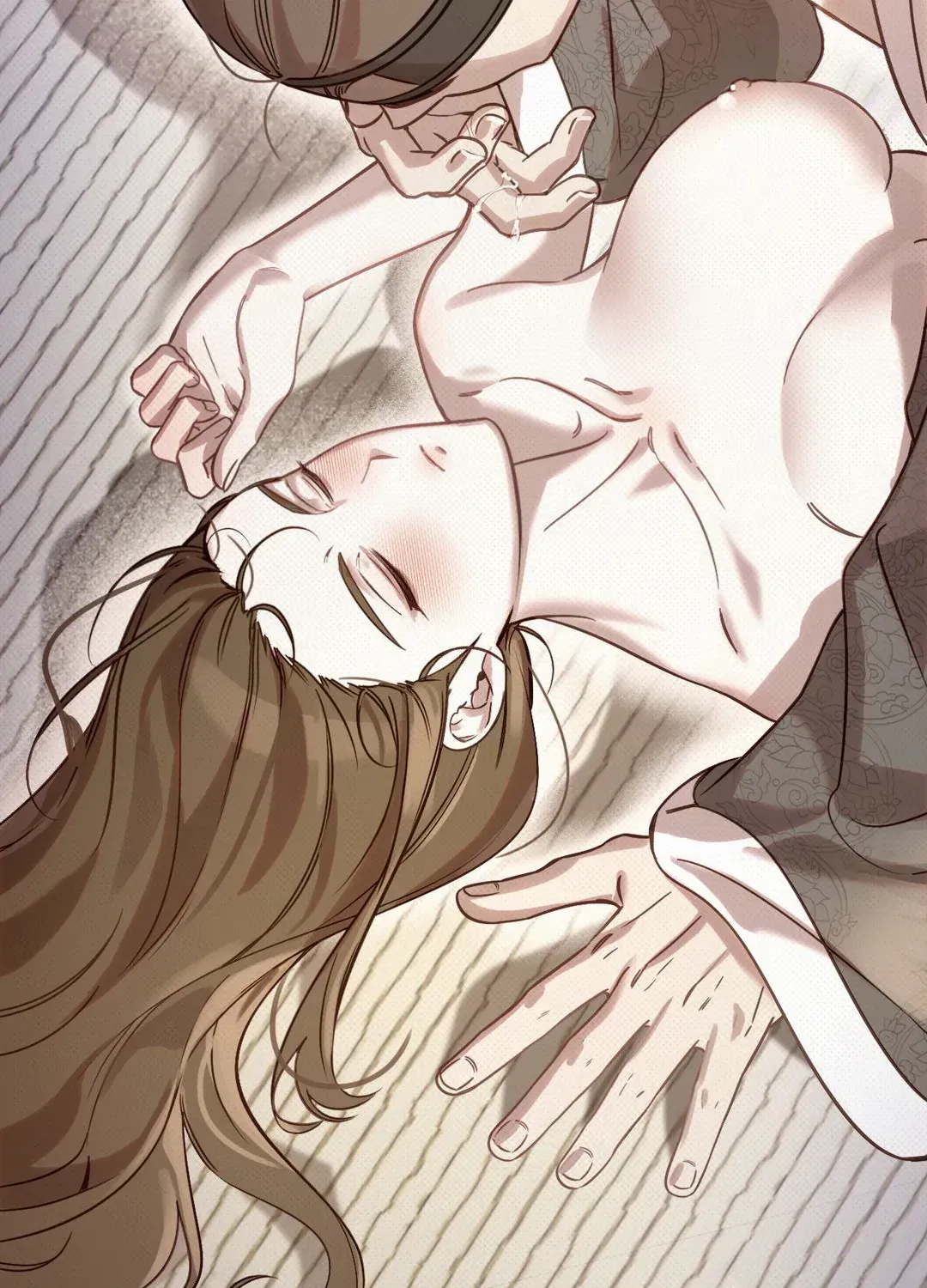 The Queen’s Secret Lessons Chapter 30 page 28 - 