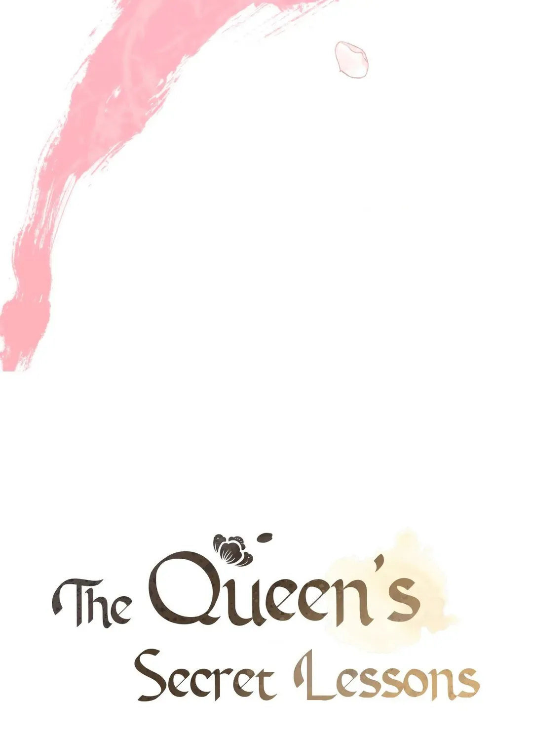 The Queen’s Secret Lessons Chapter 30 page 80 - 