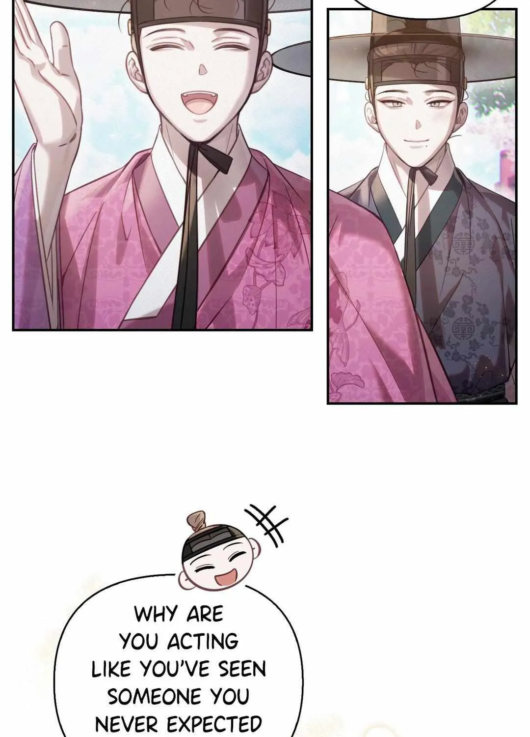 The Queen’s Secret Lessons Chapter 31 page 117 - 
