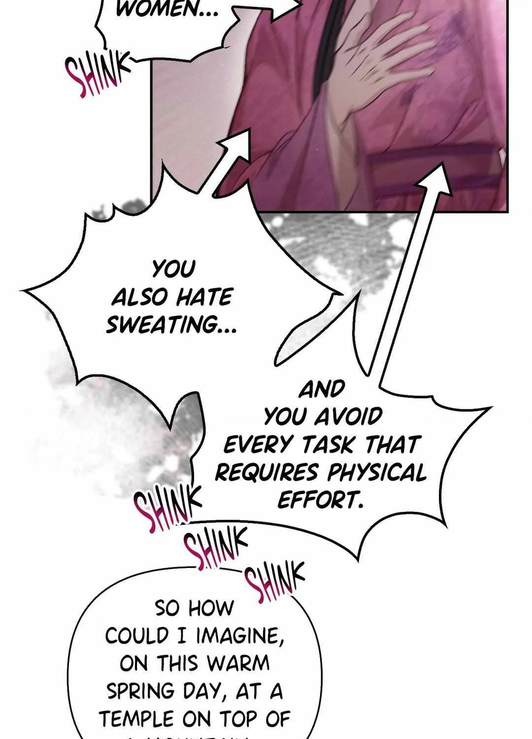 The Queen’s Secret Lessons Chapter 31 page 121 - 