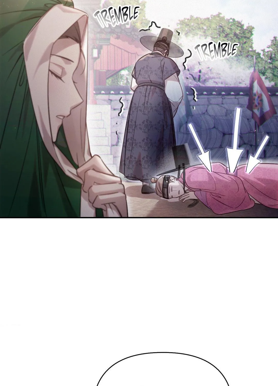 The Queen’s Secret Lessons Chapter 31 page 123 - 