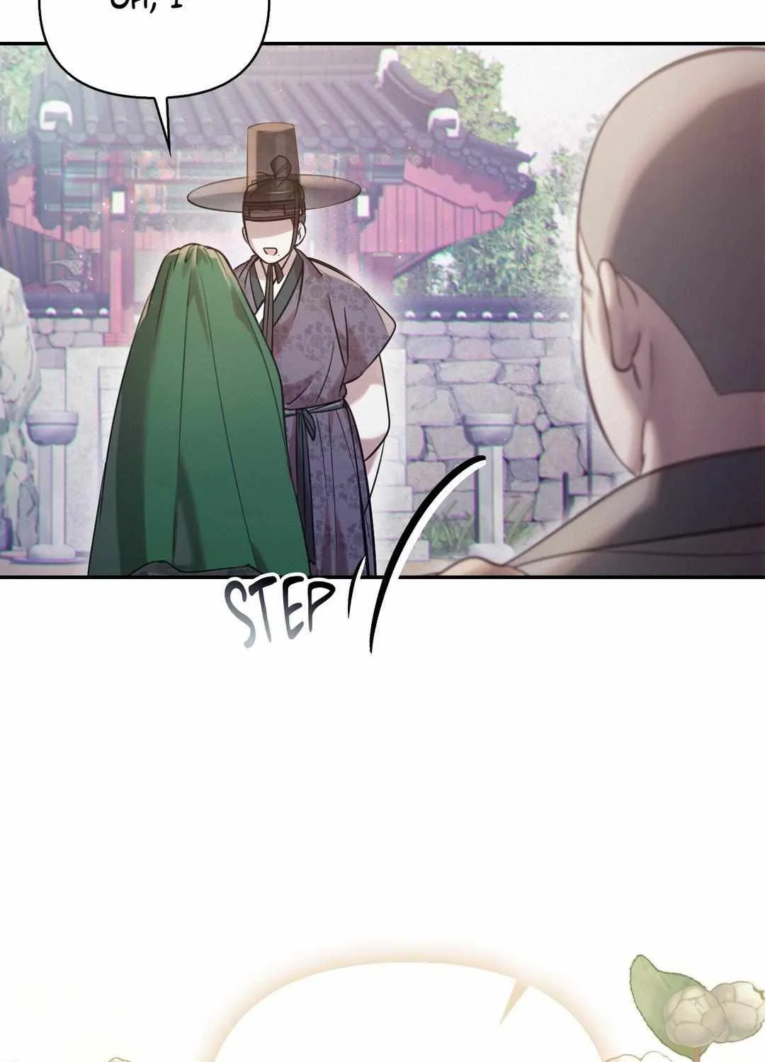 The Queen’s Secret Lessons Chapter 31 page 125 - 