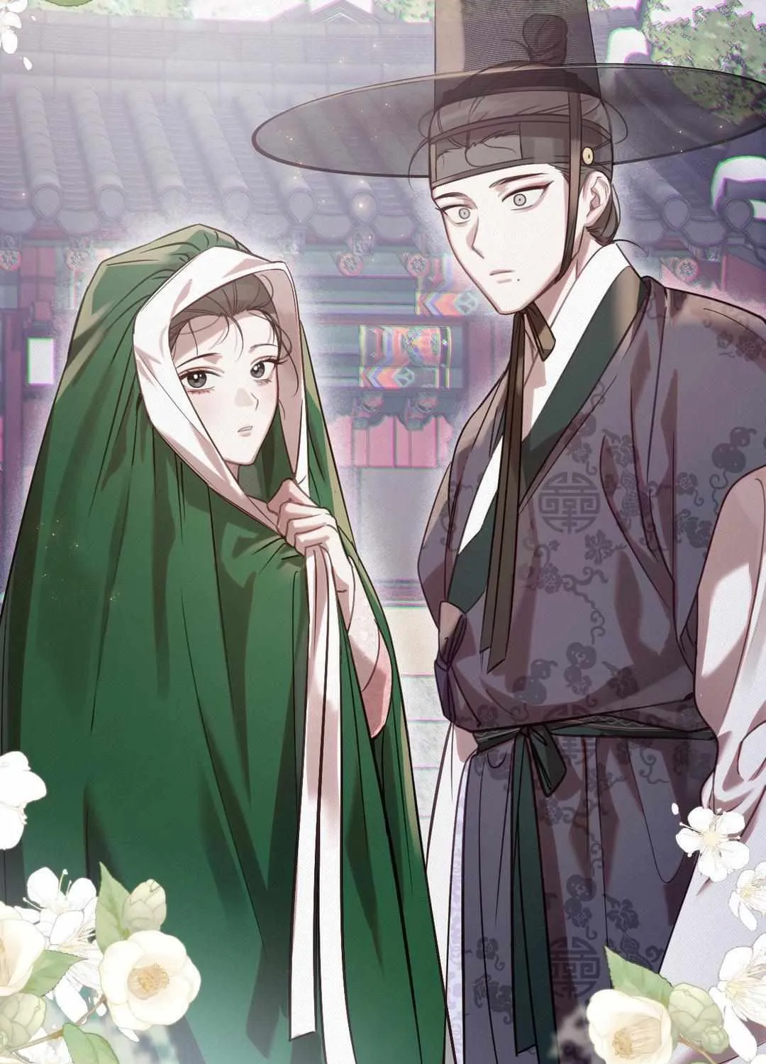 The Queen’s Secret Lessons Chapter 31 page 127 - 