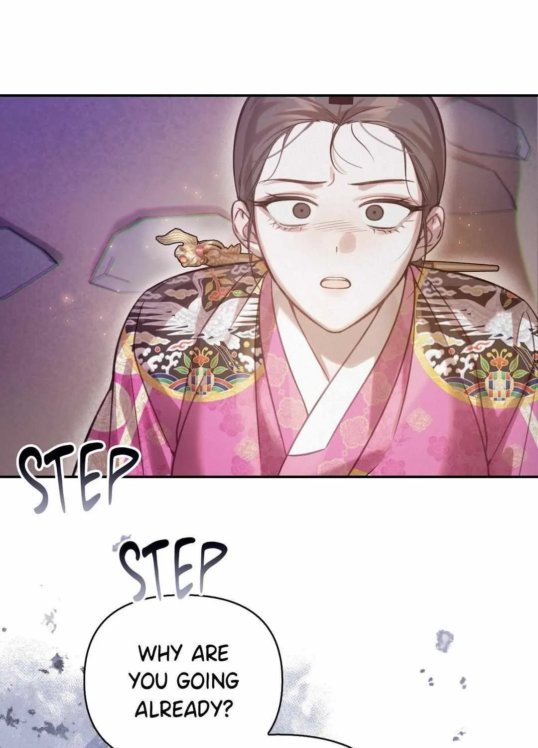 The Queen’s Secret Lessons Chapter 31 page 17 - 