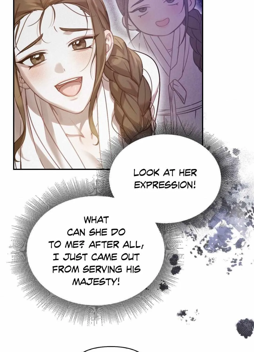 The Queen’s Secret Lessons Chapter 31 page 21 - 
