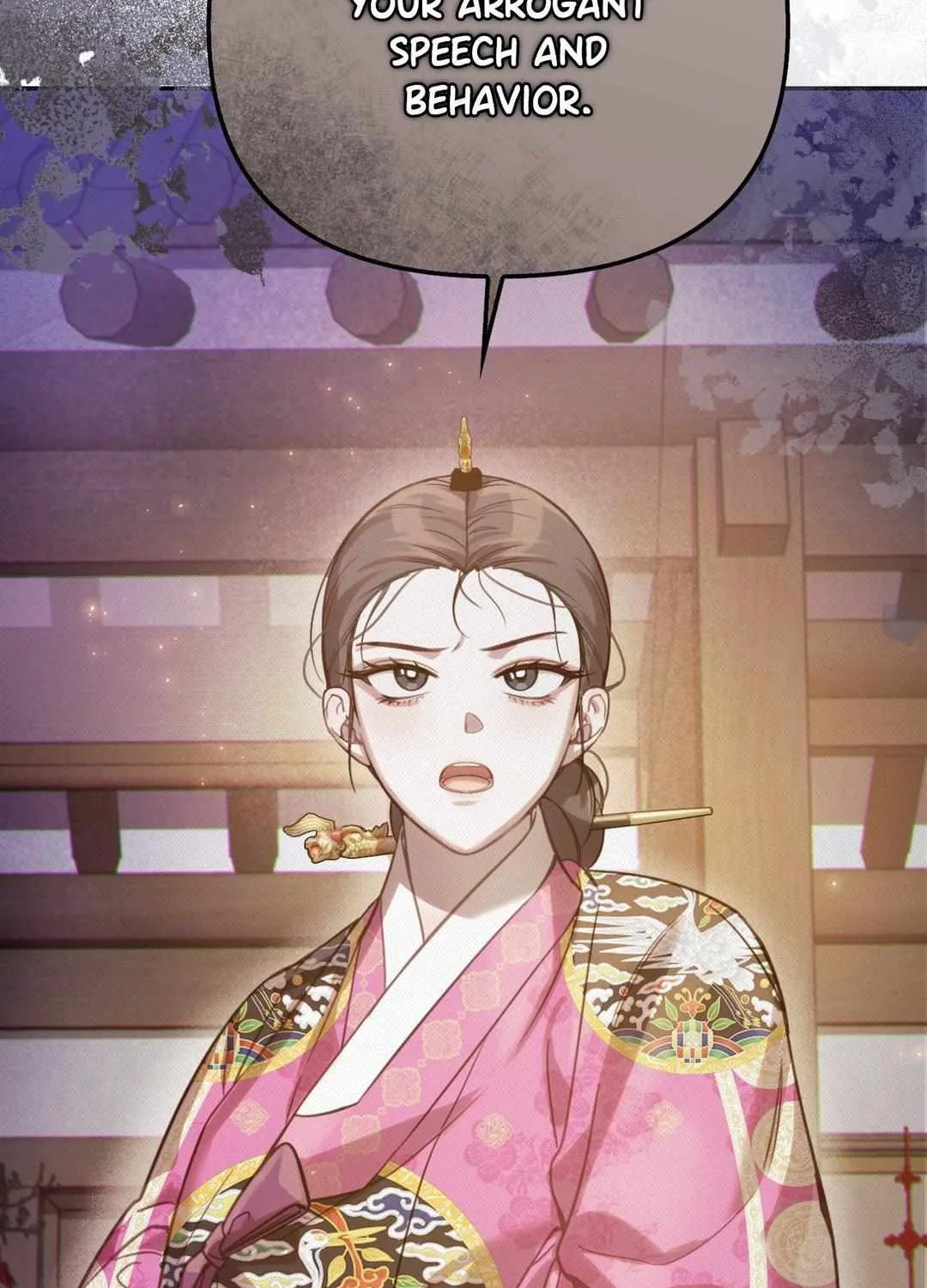 The Queen’s Secret Lessons Chapter 31 page 27 - 