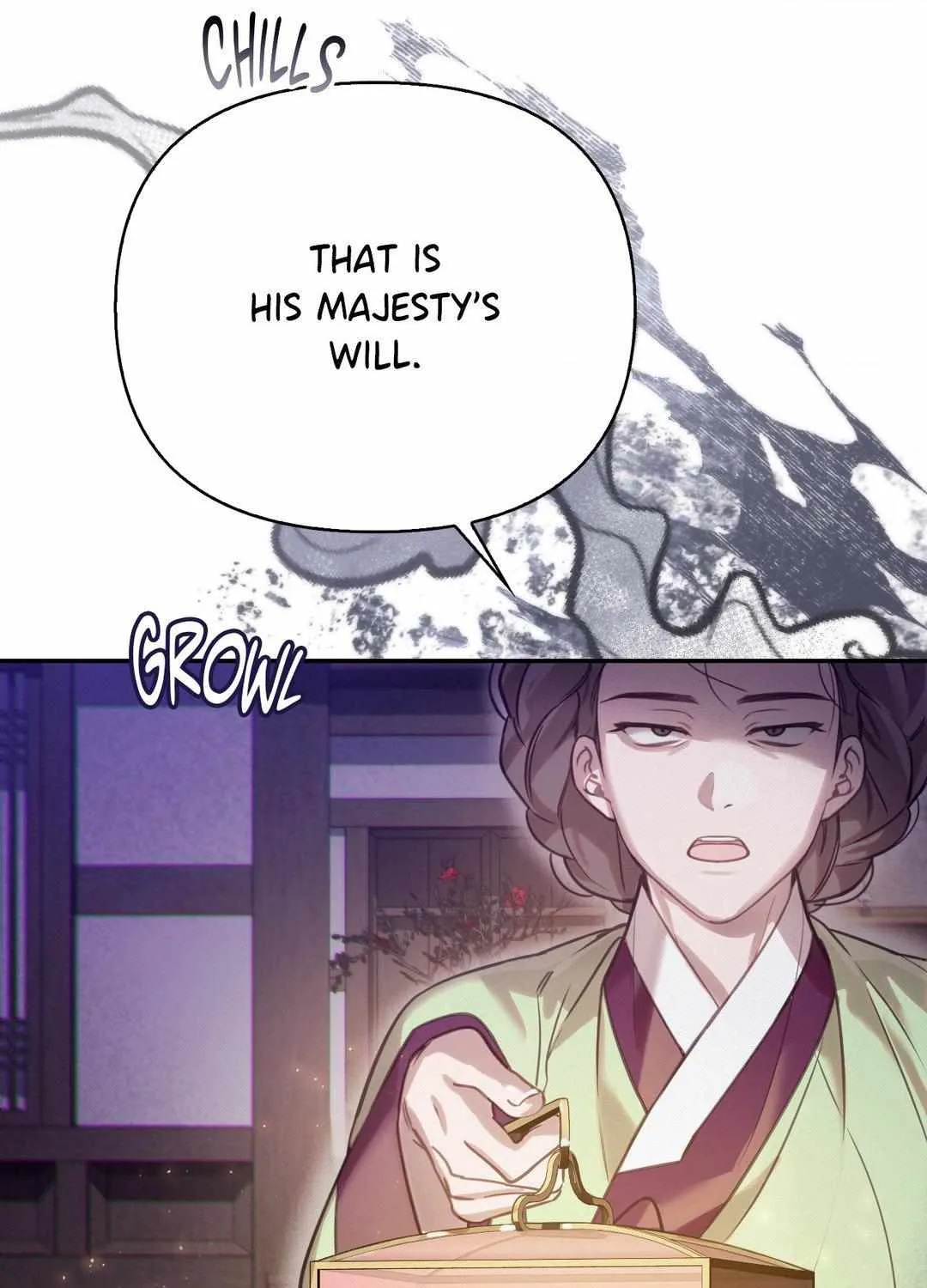 The Queen’s Secret Lessons Chapter 31 page 7 - 