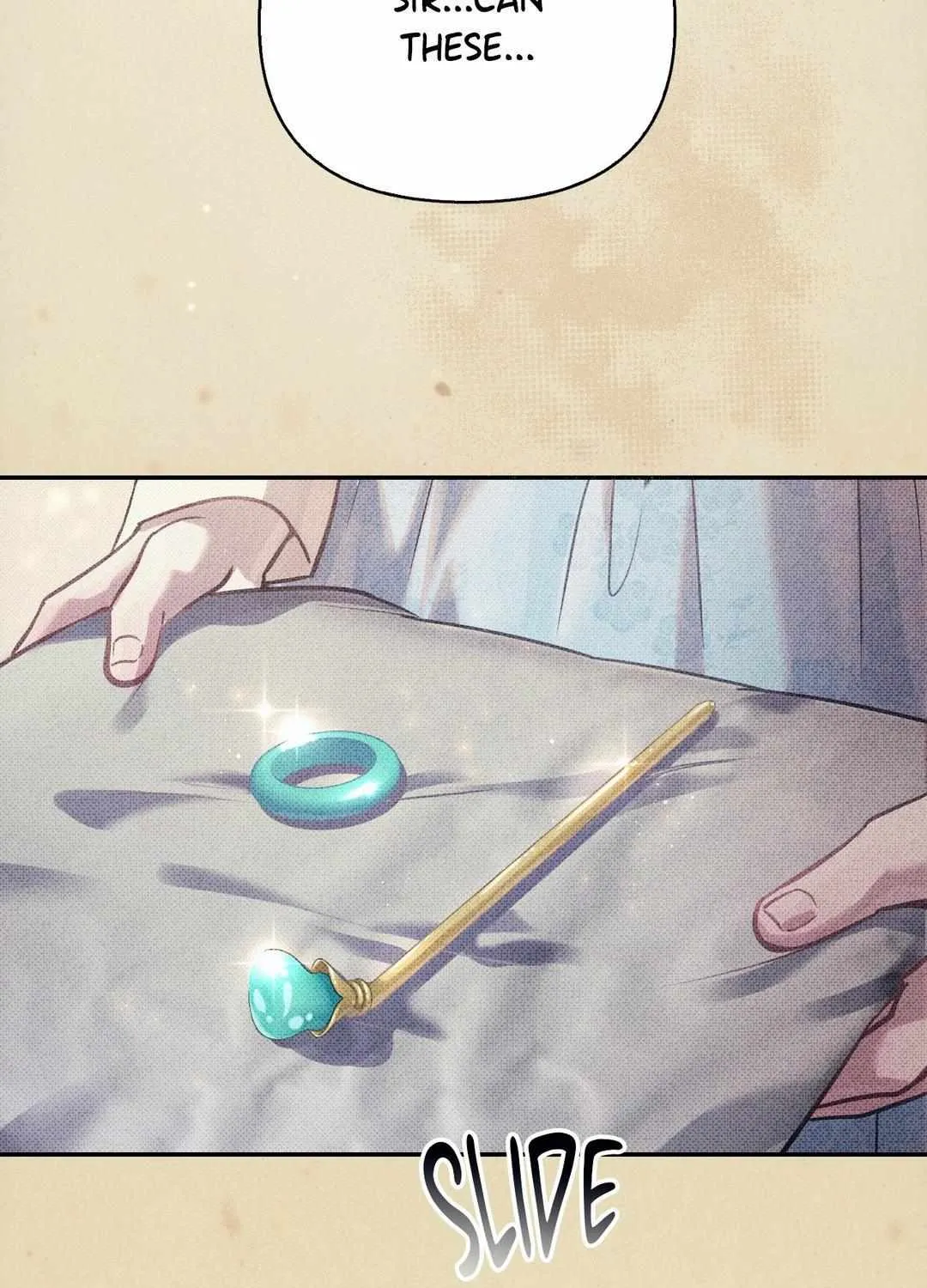 The Queen’s Secret Lessons Chapter 31 page 75 - 