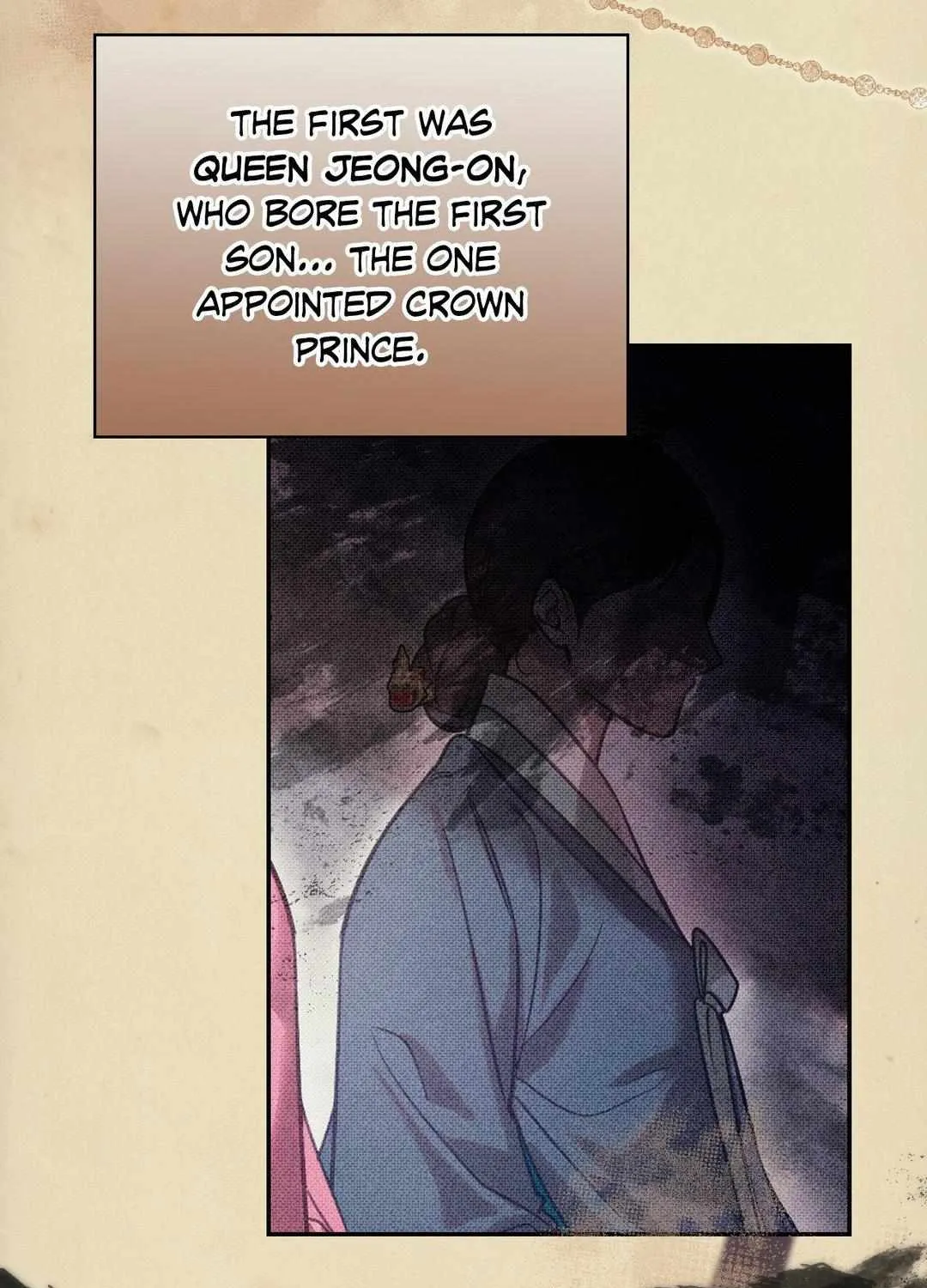 The Queen’s Secret Lessons Chapter 31 page 85 - 