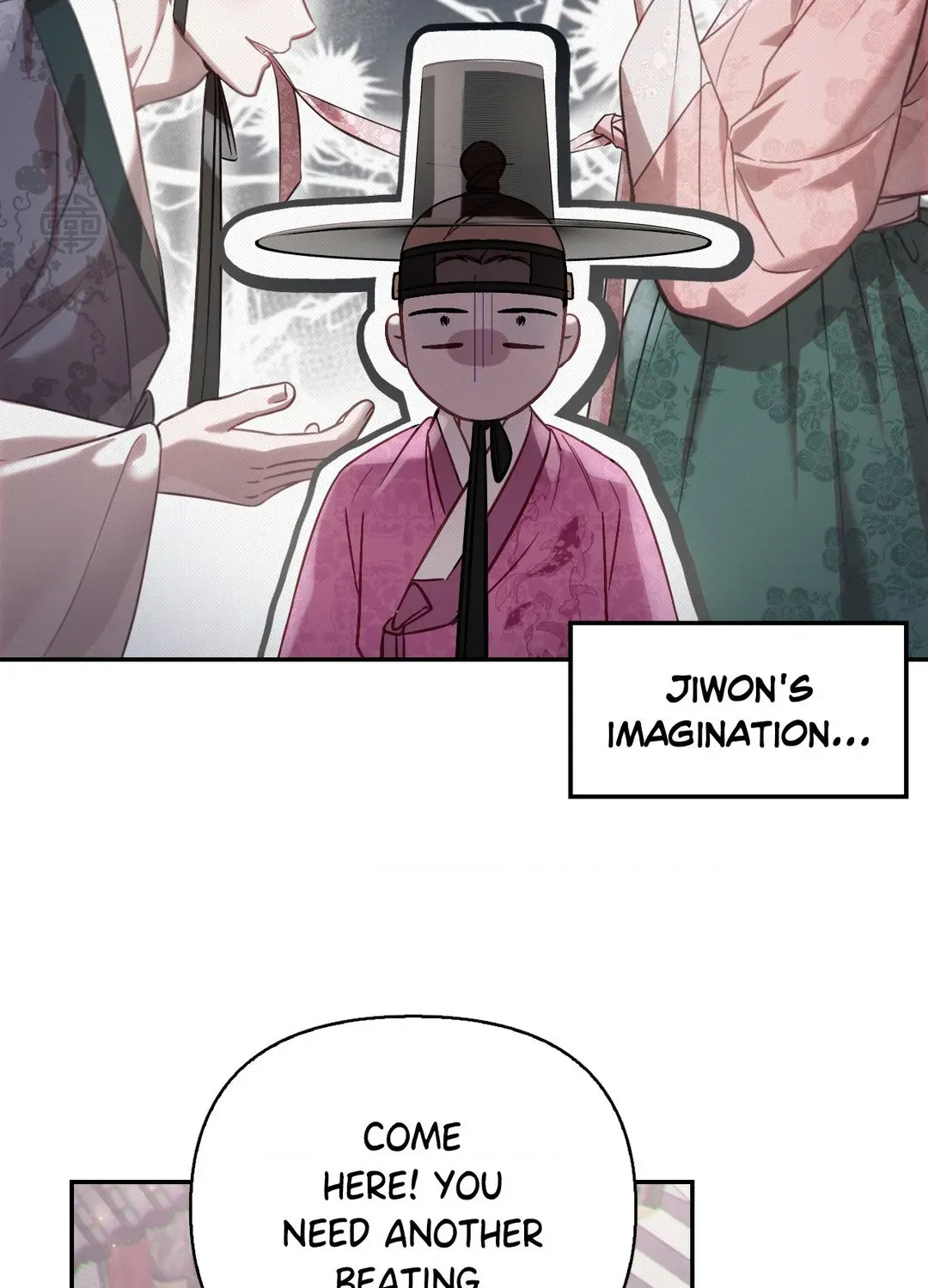 The Queen’s Secret Lessons Chapter 32 page 102 - 