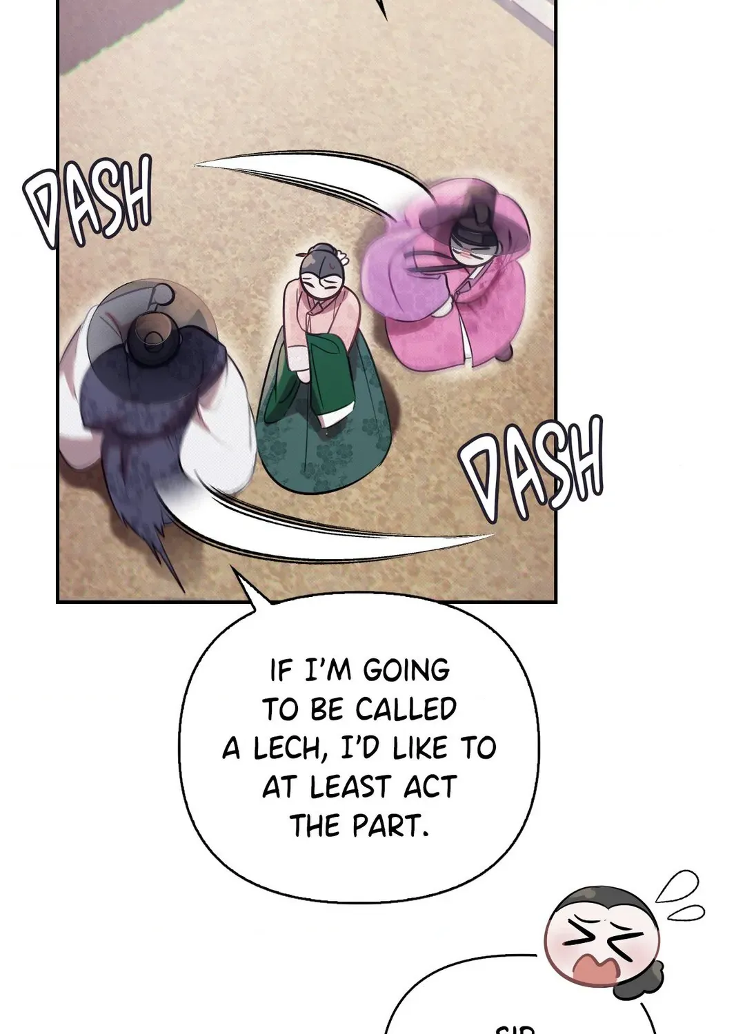 The Queen’s Secret Lessons Chapter 32 page 104 - 