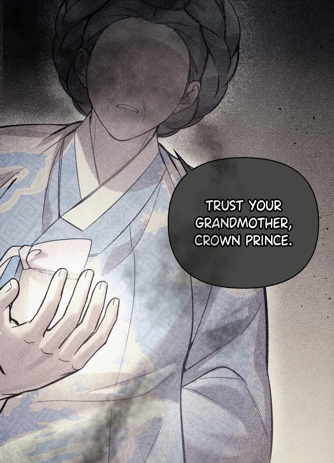The Queen’s Secret Lessons Chapter 32 page 12 - 
