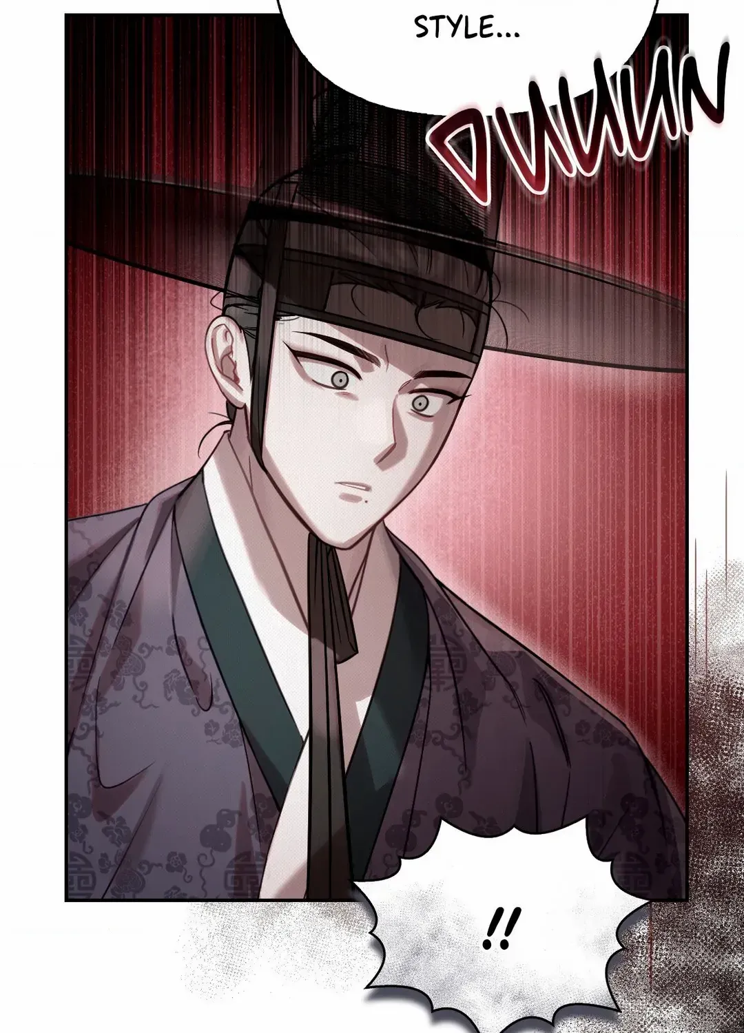 The Queen’s Secret Lessons Chapter 32 page 127 - 
