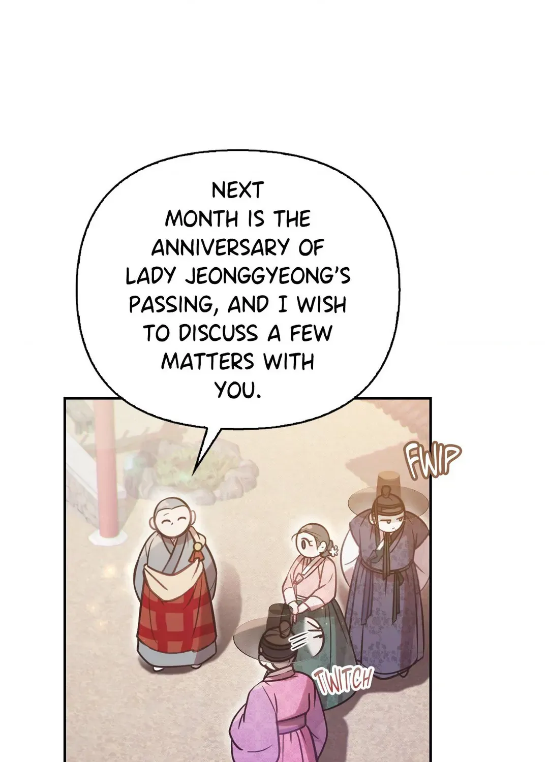 The Queen’s Secret Lessons Chapter 32 page 166 - 
