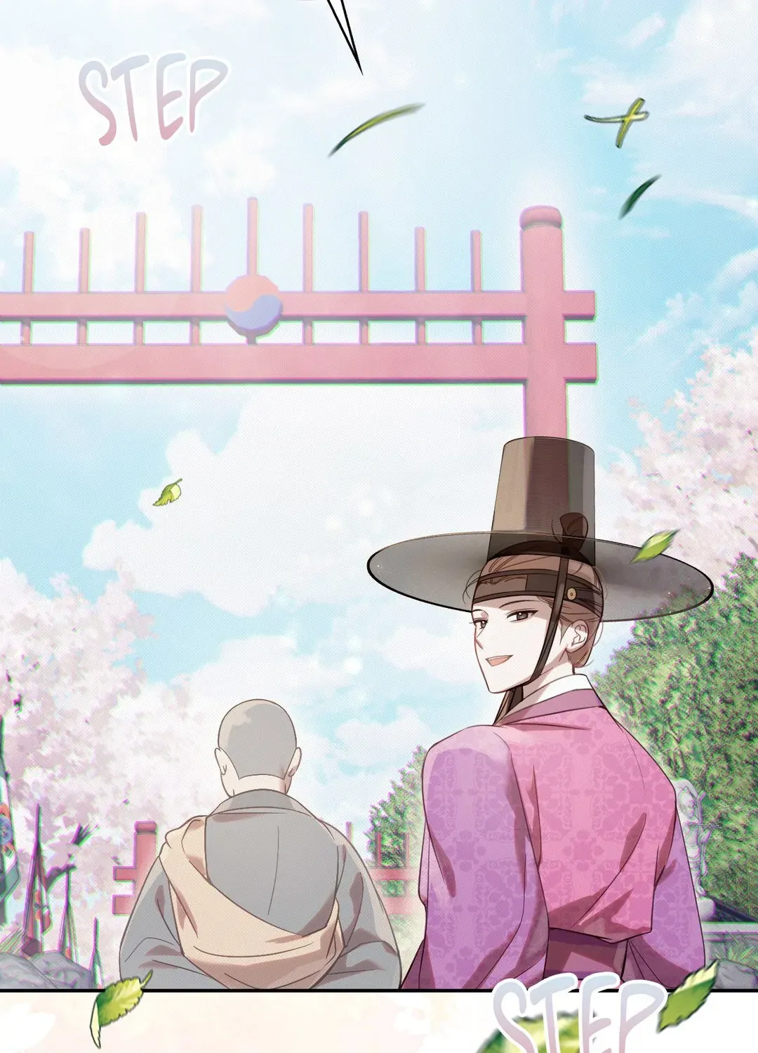 The Queen’s Secret Lessons Chapter 32 page 172 - 
