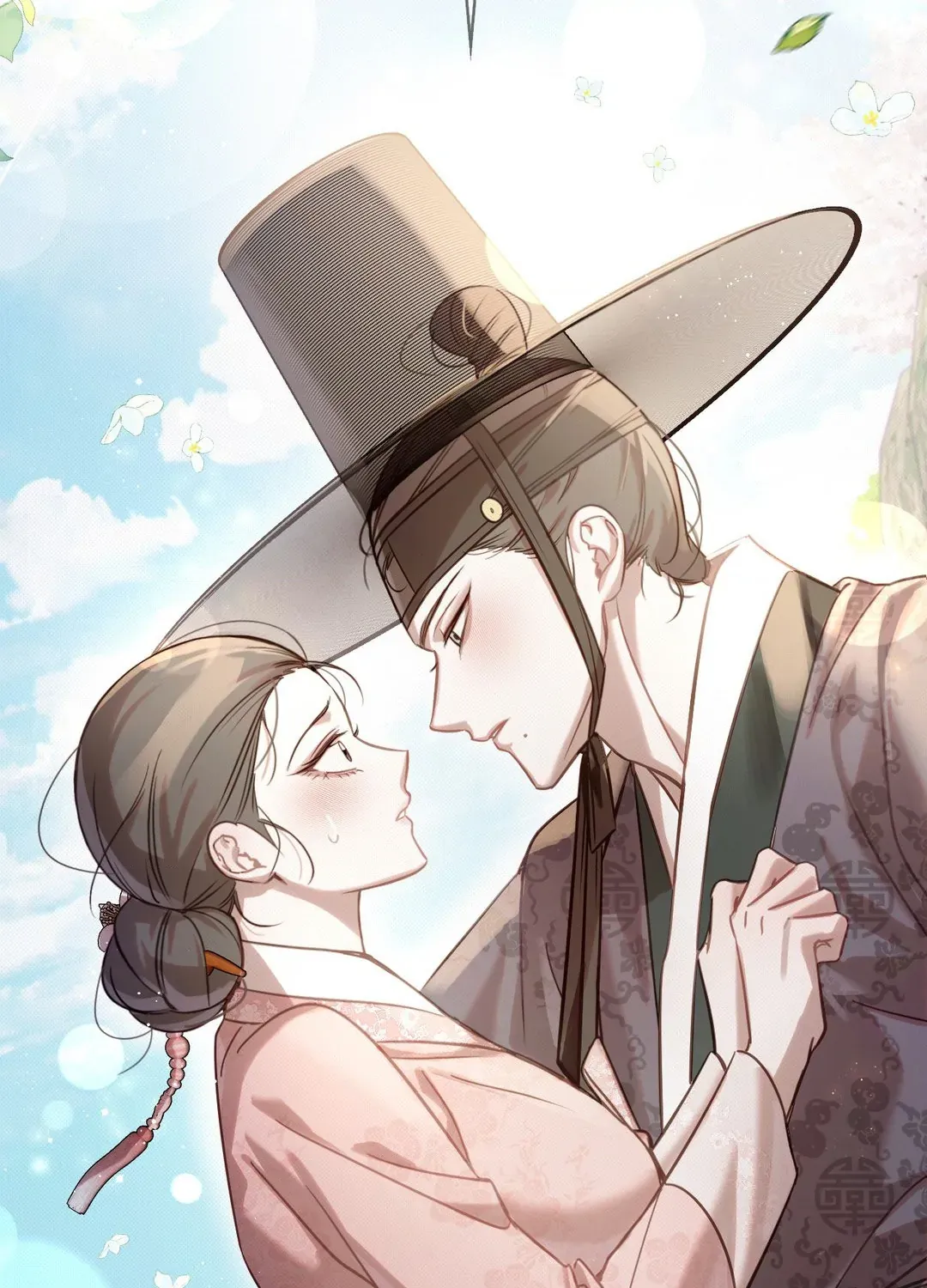 The Queen’s Secret Lessons Chapter 32 page 189 - 