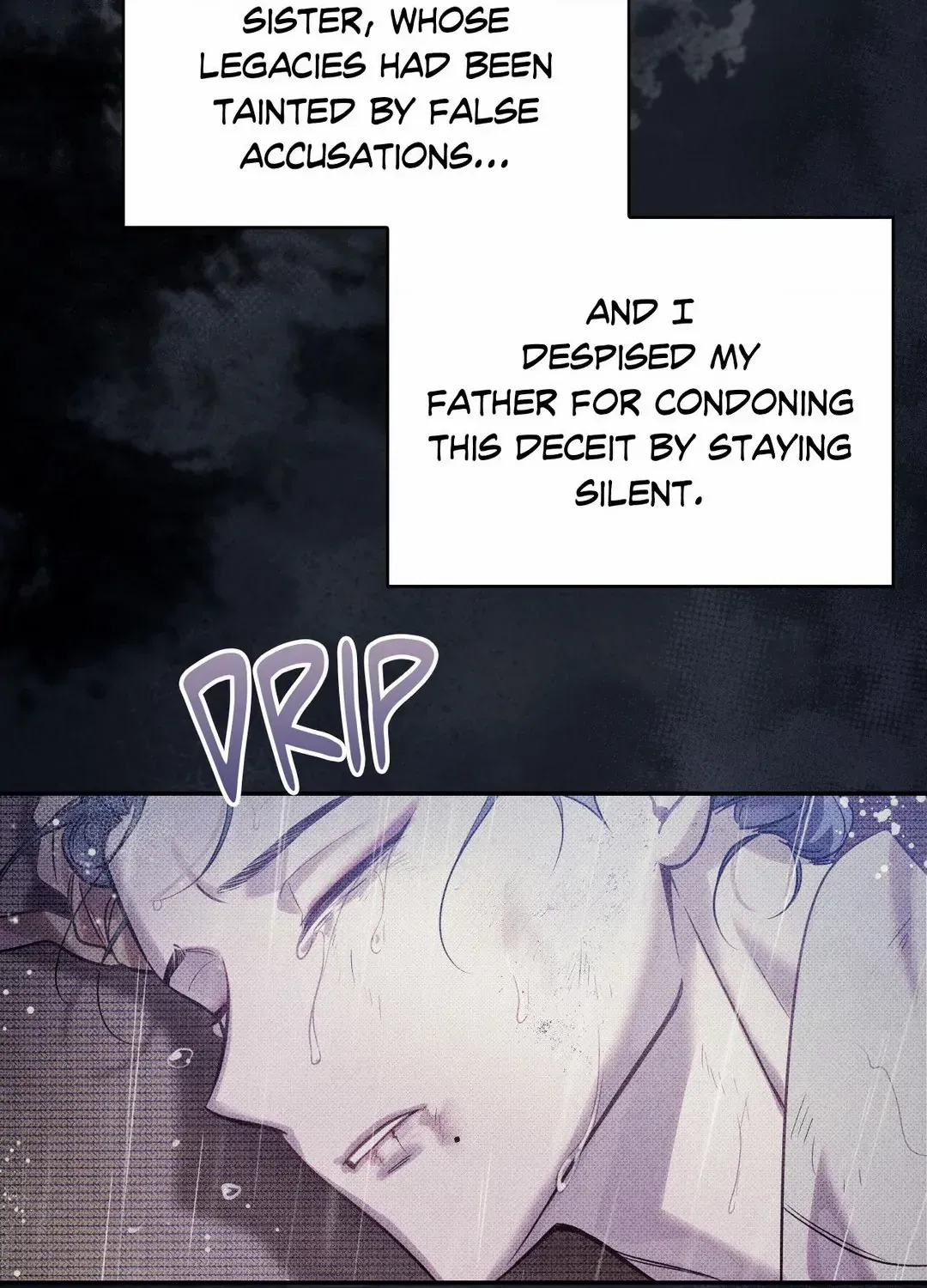 The Queen’s Secret Lessons Chapter 32 page 37 - 