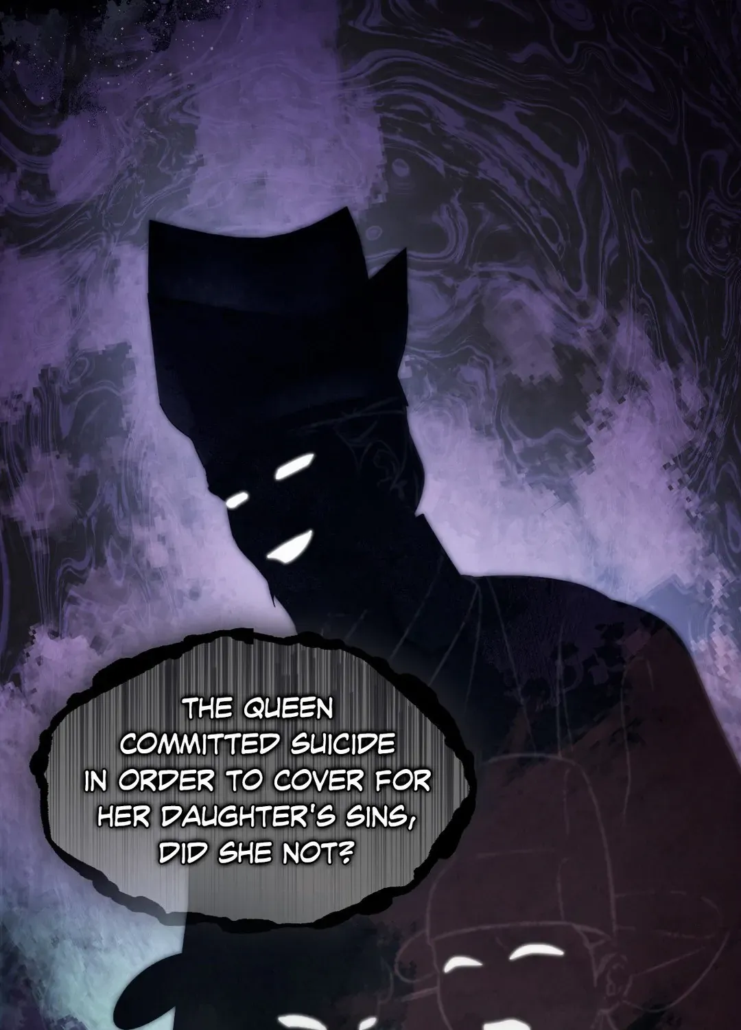The Queen’s Secret Lessons Chapter 32 page 48 - 