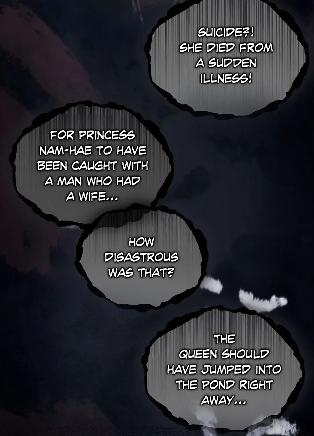The Queen’s Secret Lessons Chapter 32 page 50 - 