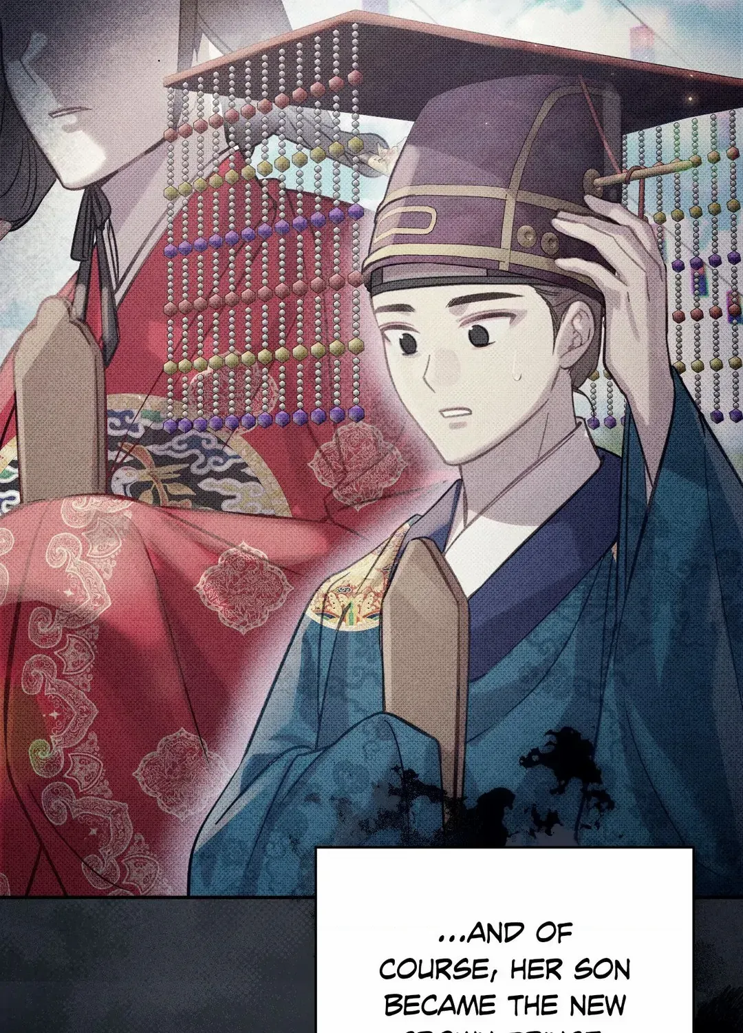 The Queen’s Secret Lessons Chapter 32 page 58 - 
