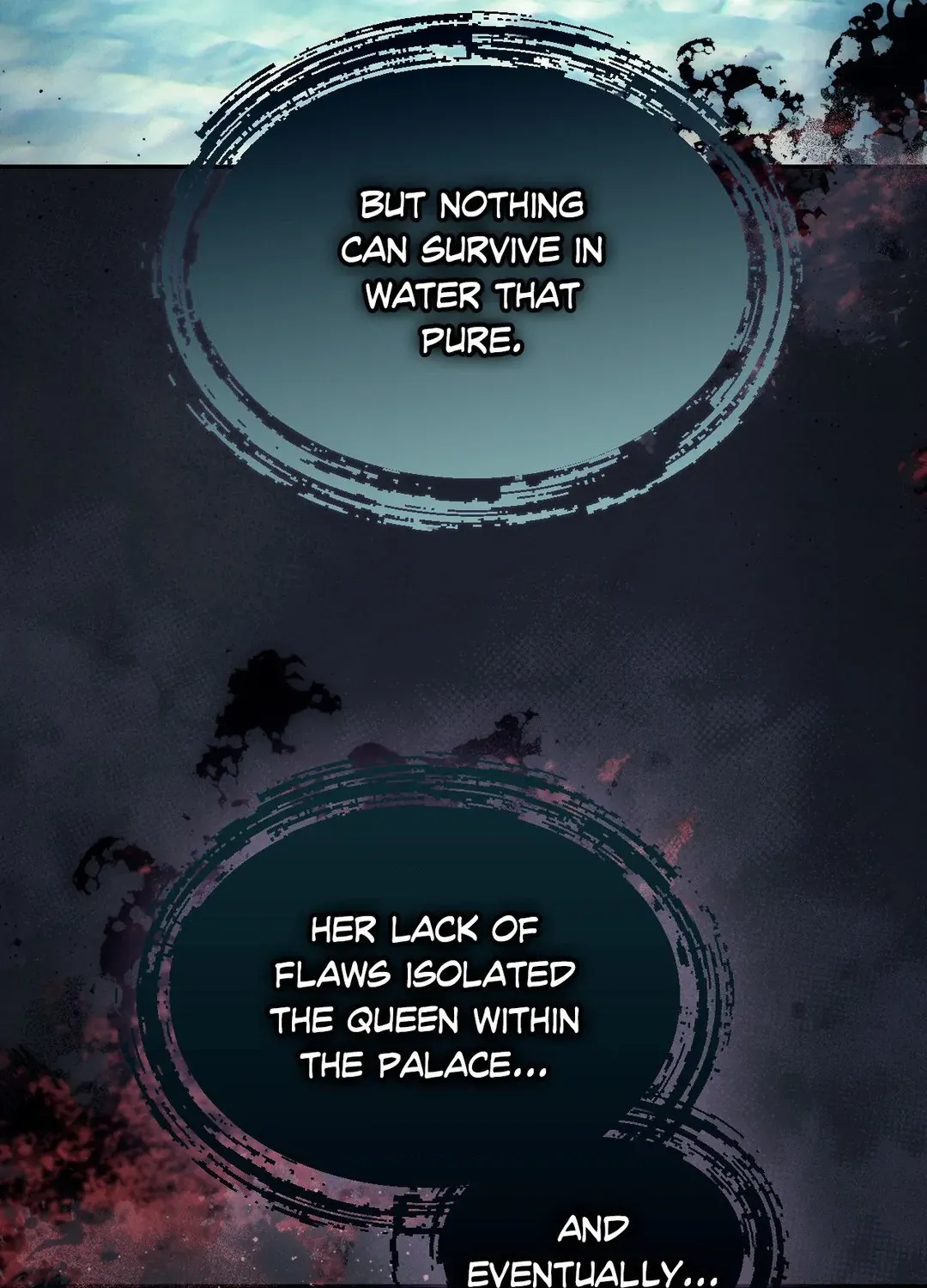 The Queen’s Secret Lessons Chapter 32 page 8 - 