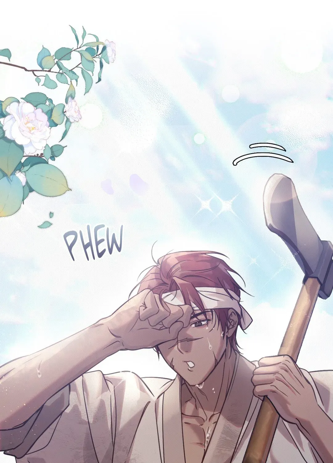 The Queen’s Secret Lessons Chapter 33 page 106 - 