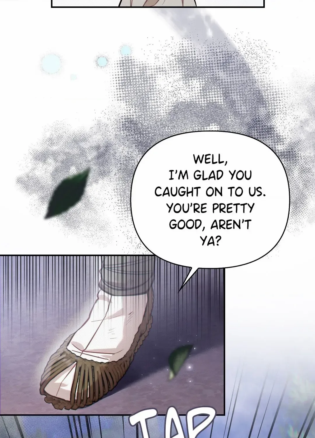 The Queen’s Secret Lessons Chapter 33 page 154 - 