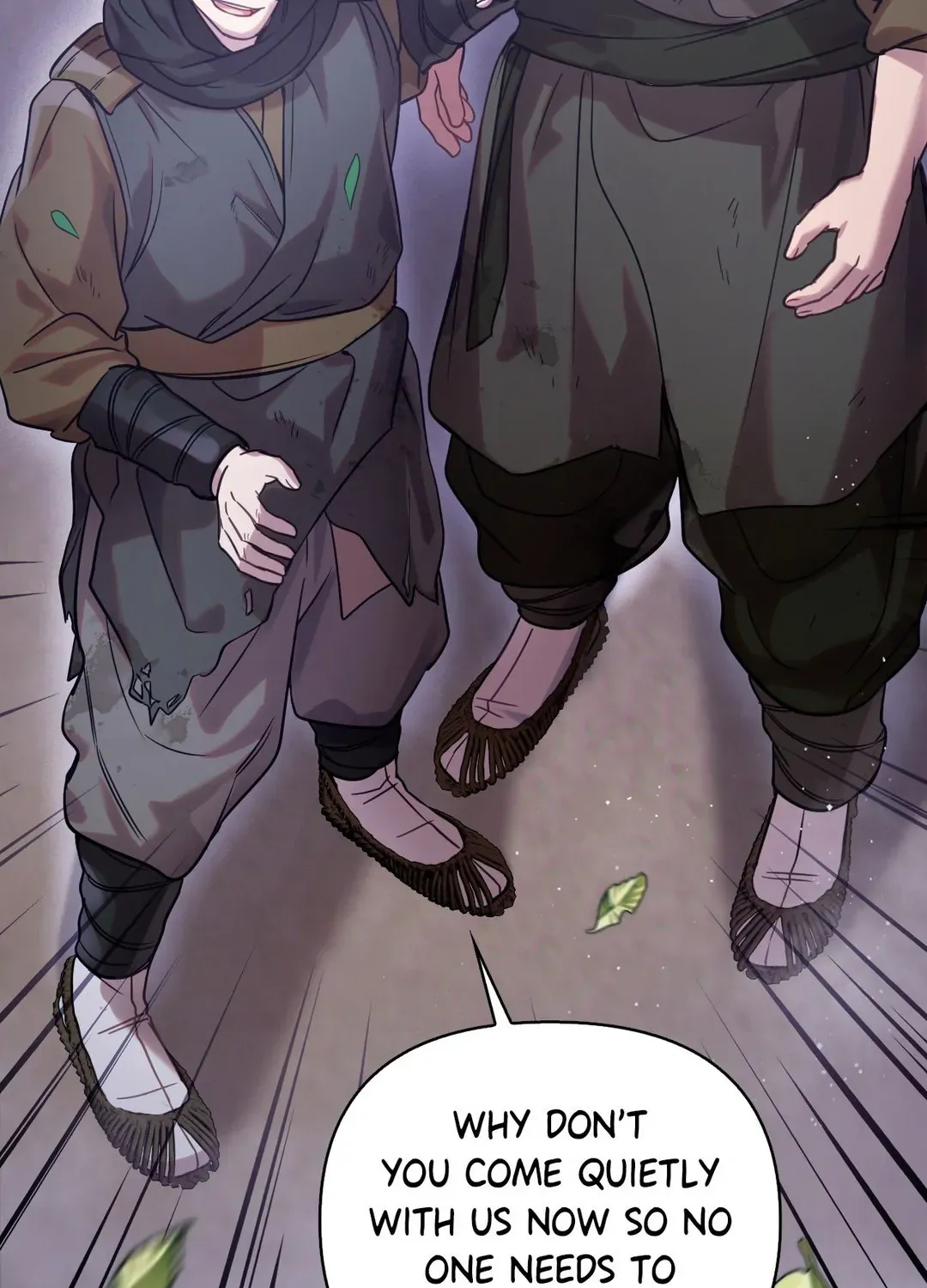 The Queen’s Secret Lessons Chapter 33 page 158 - 