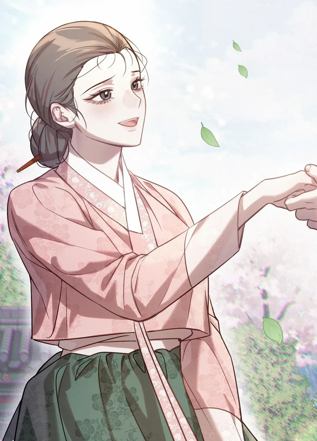 The Queen’s Secret Lessons Chapter 33 page 31 - 
