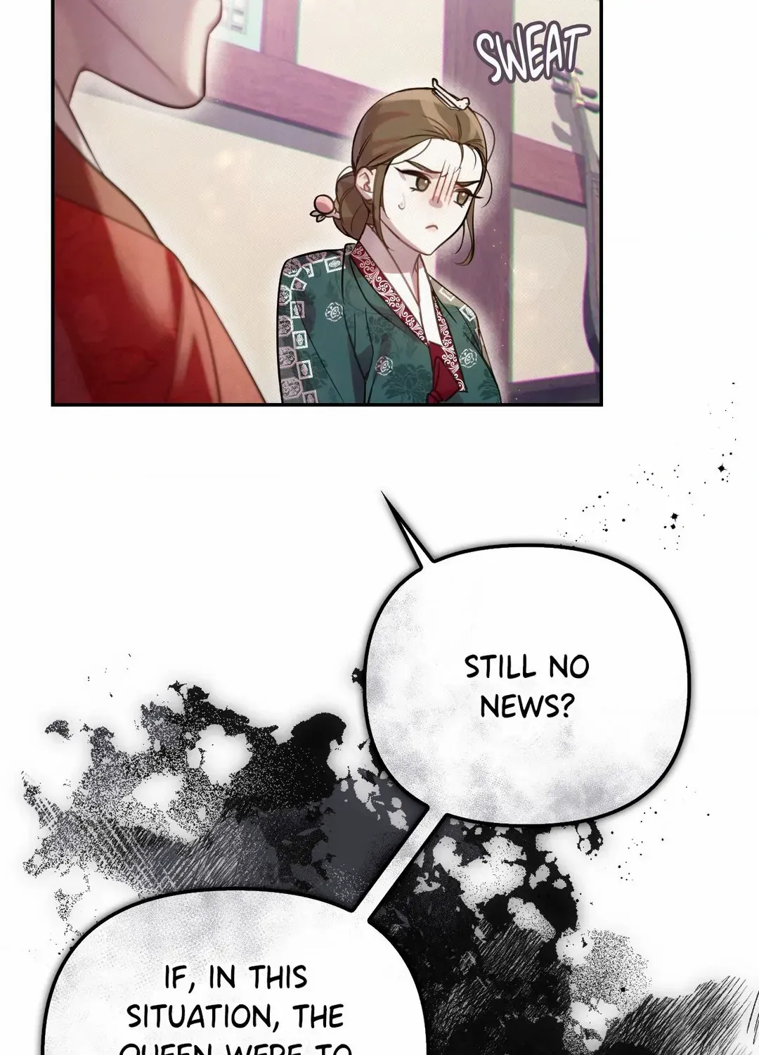 The Queen’s Secret Lessons Chapter 33 page 71 - 