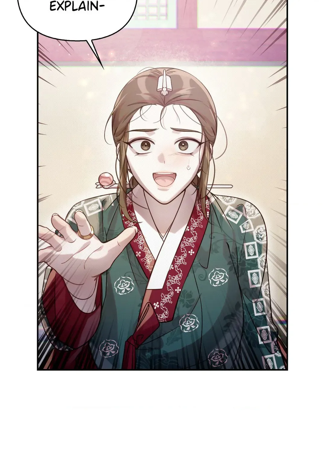 The Queen’s Secret Lessons Chapter 33 page 84 - 