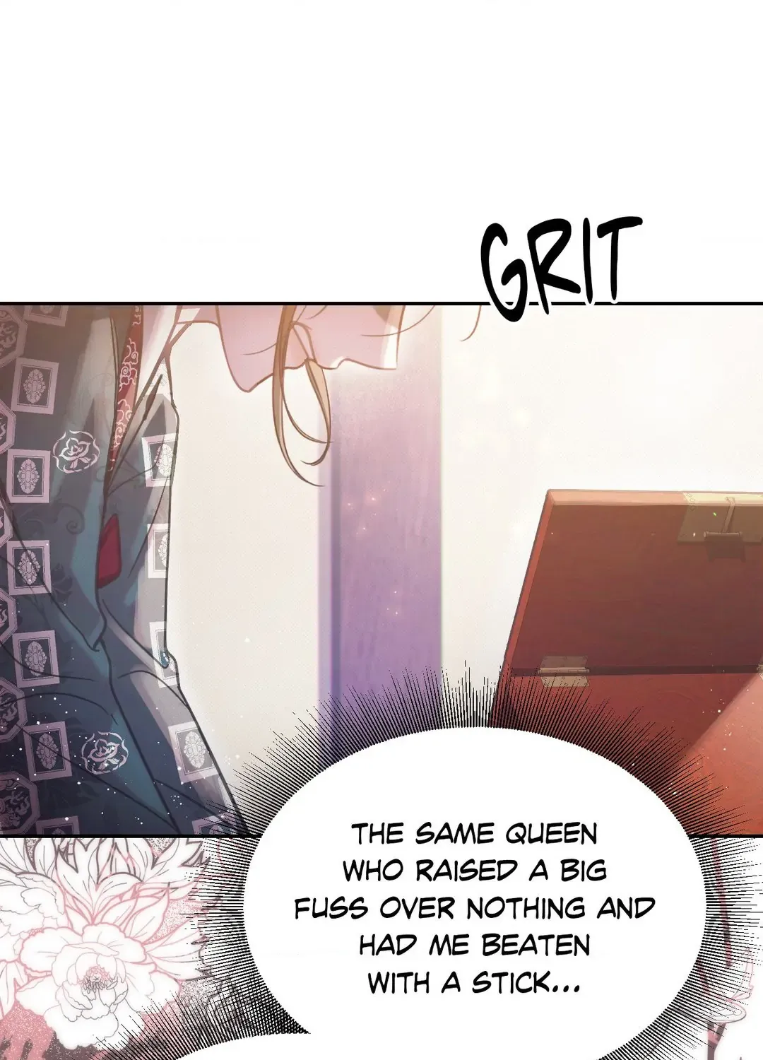 The Queen’s Secret Lessons Chapter 33 page 87 - 