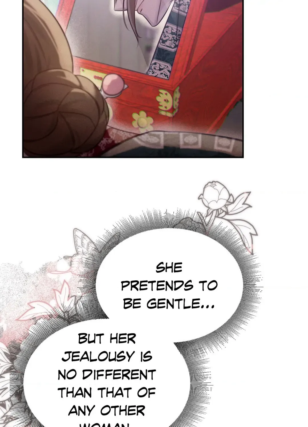 The Queen’s Secret Lessons Chapter 33 page 91 - 