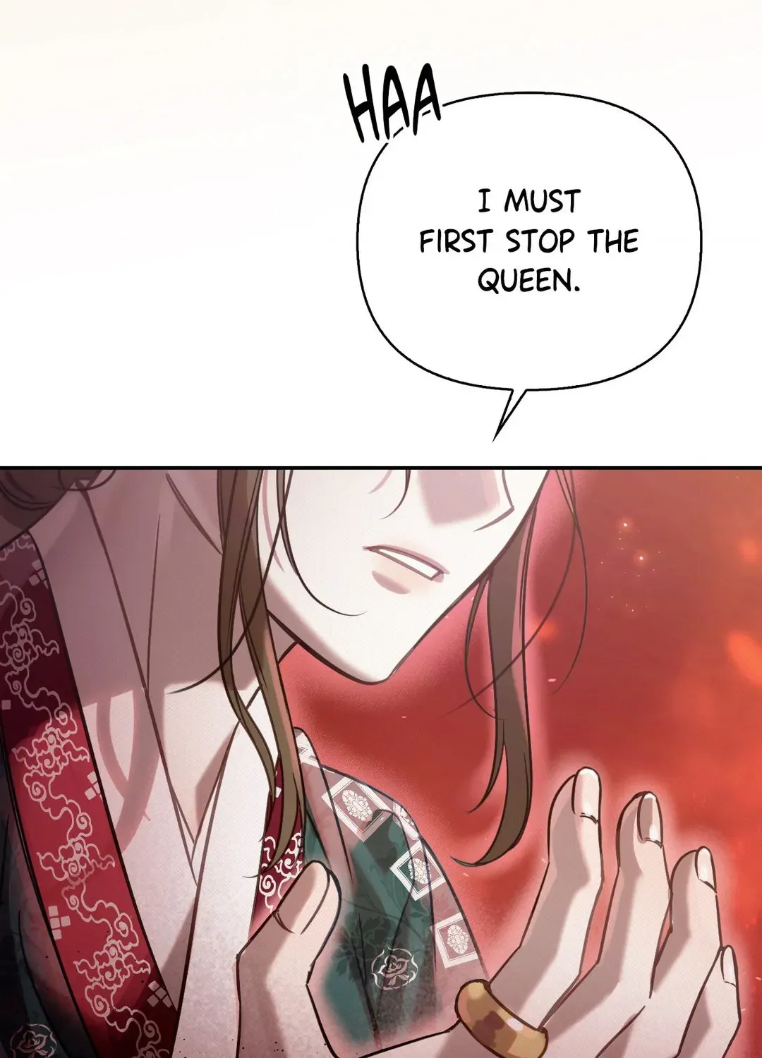 The Queen’s Secret Lessons Chapter 33 page 99 - 