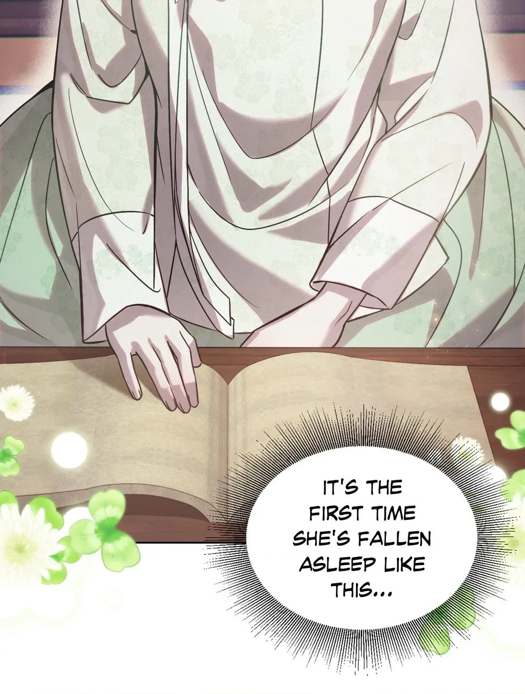 The Queen’s Secret Lessons Chapter 34 page 13 - 
