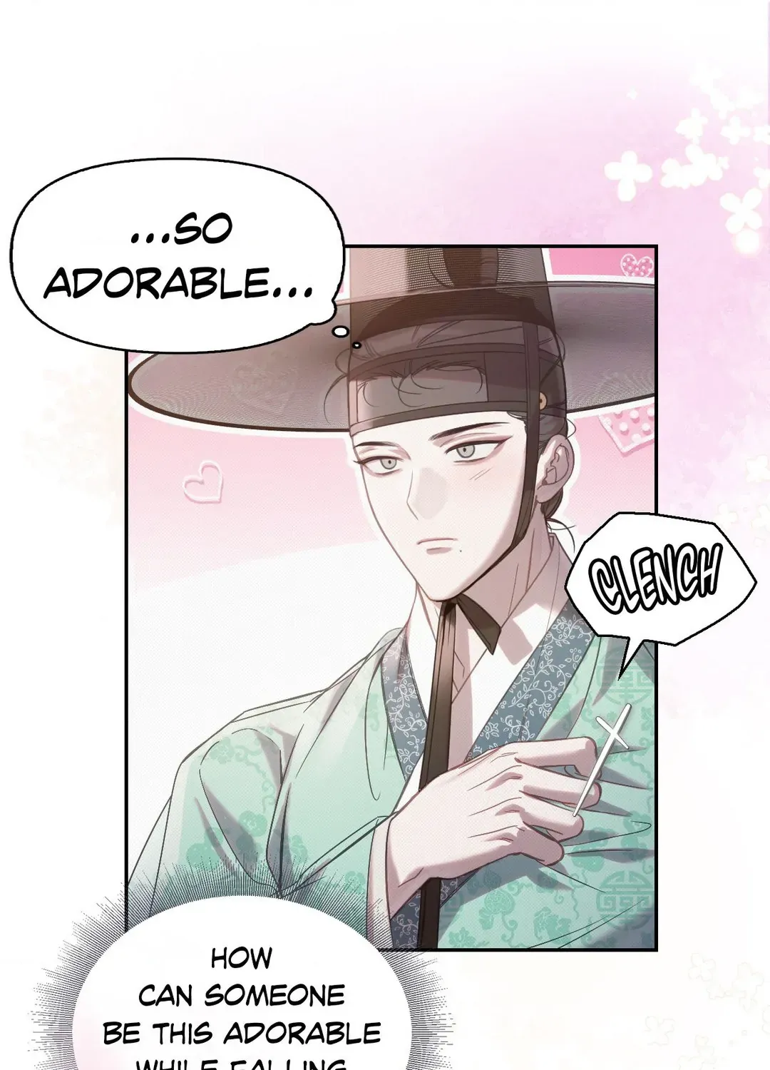 The Queen’s Secret Lessons Chapter 34 page 14 - 