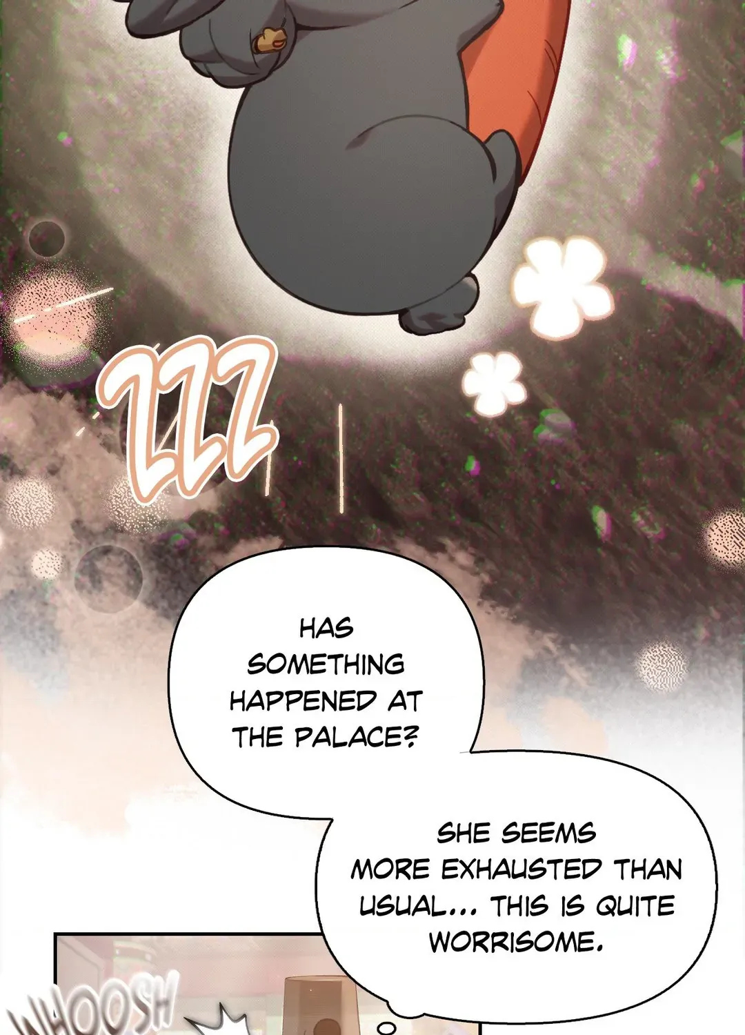 The Queen’s Secret Lessons Chapter 34 page 18 - 