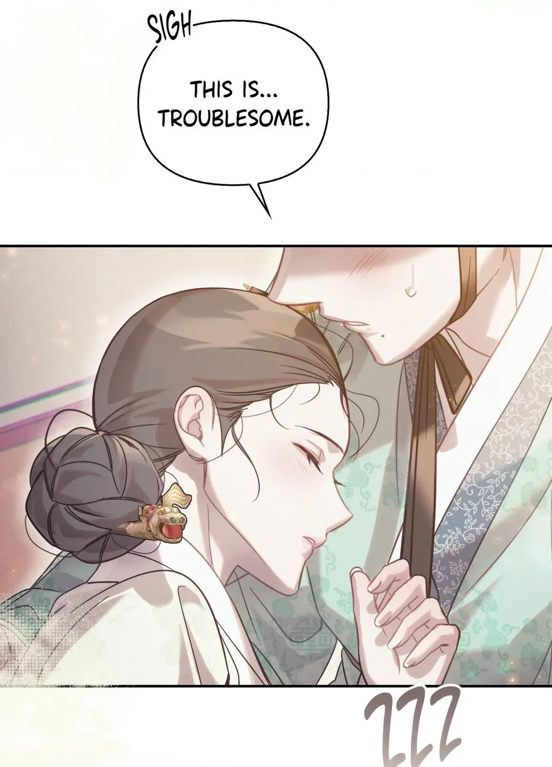 The Queen’s Secret Lessons Chapter 34 page 31 - 