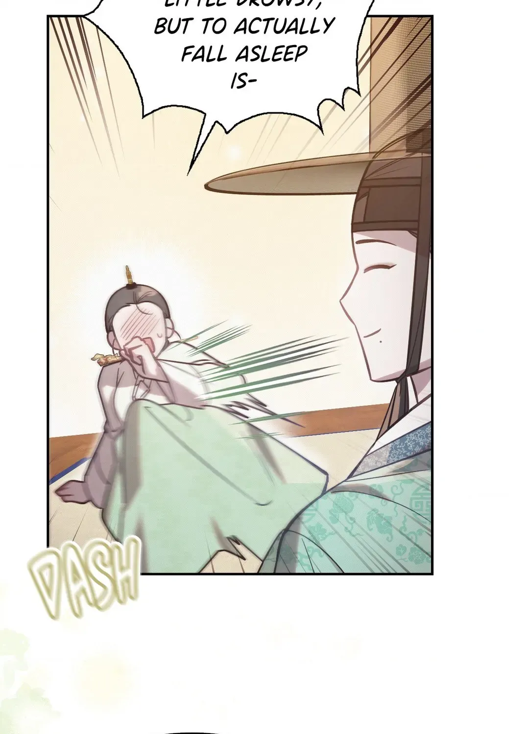 The Queen’s Secret Lessons Chapter 34 page 50 - 