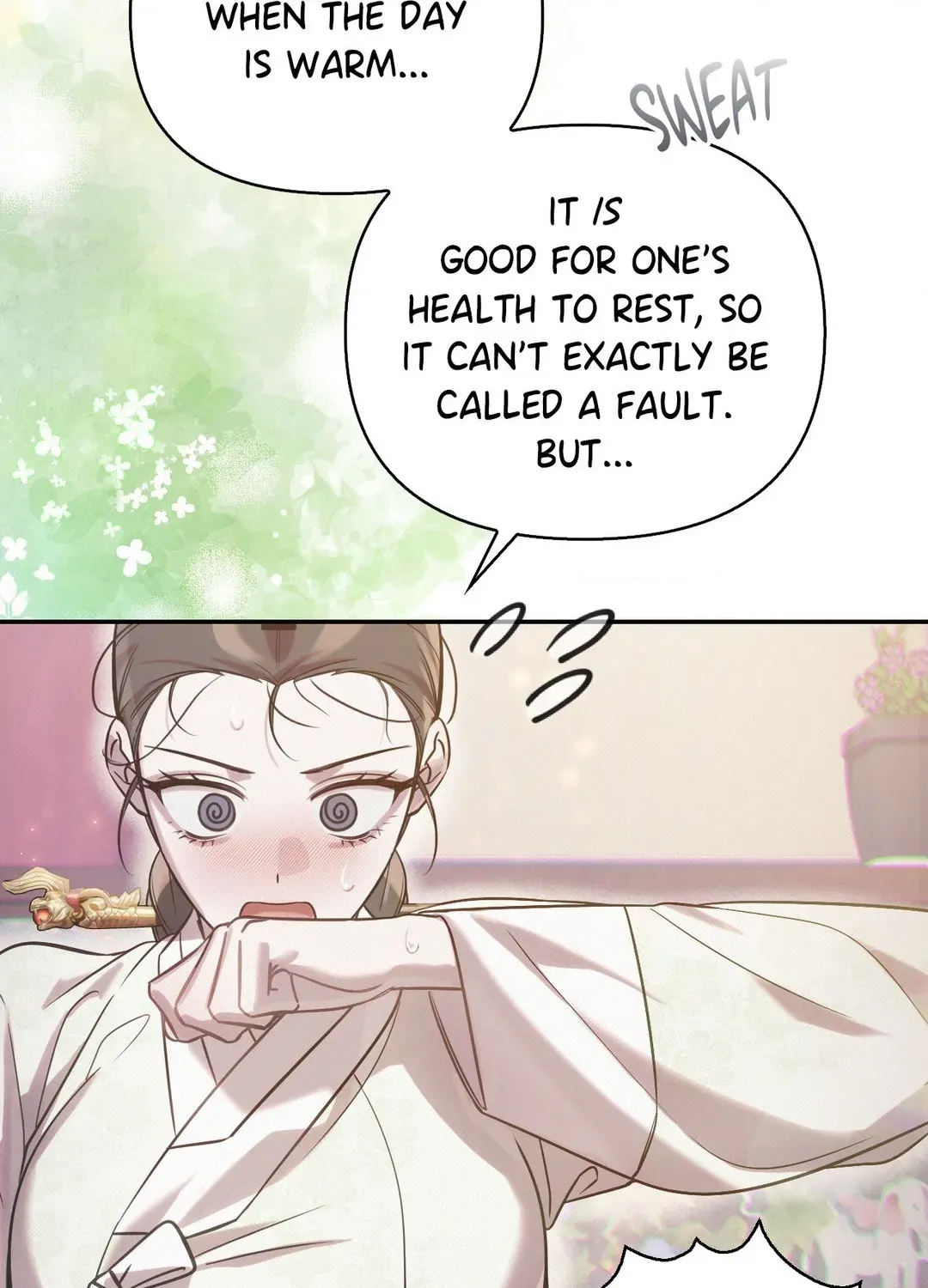 The Queen’s Secret Lessons Chapter 34 page 52 - 