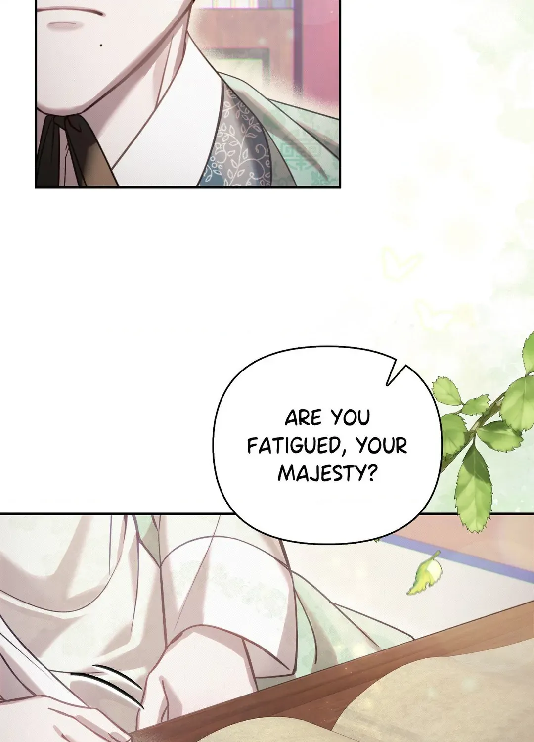 The Queen’s Secret Lessons Chapter 34 page 7 - 