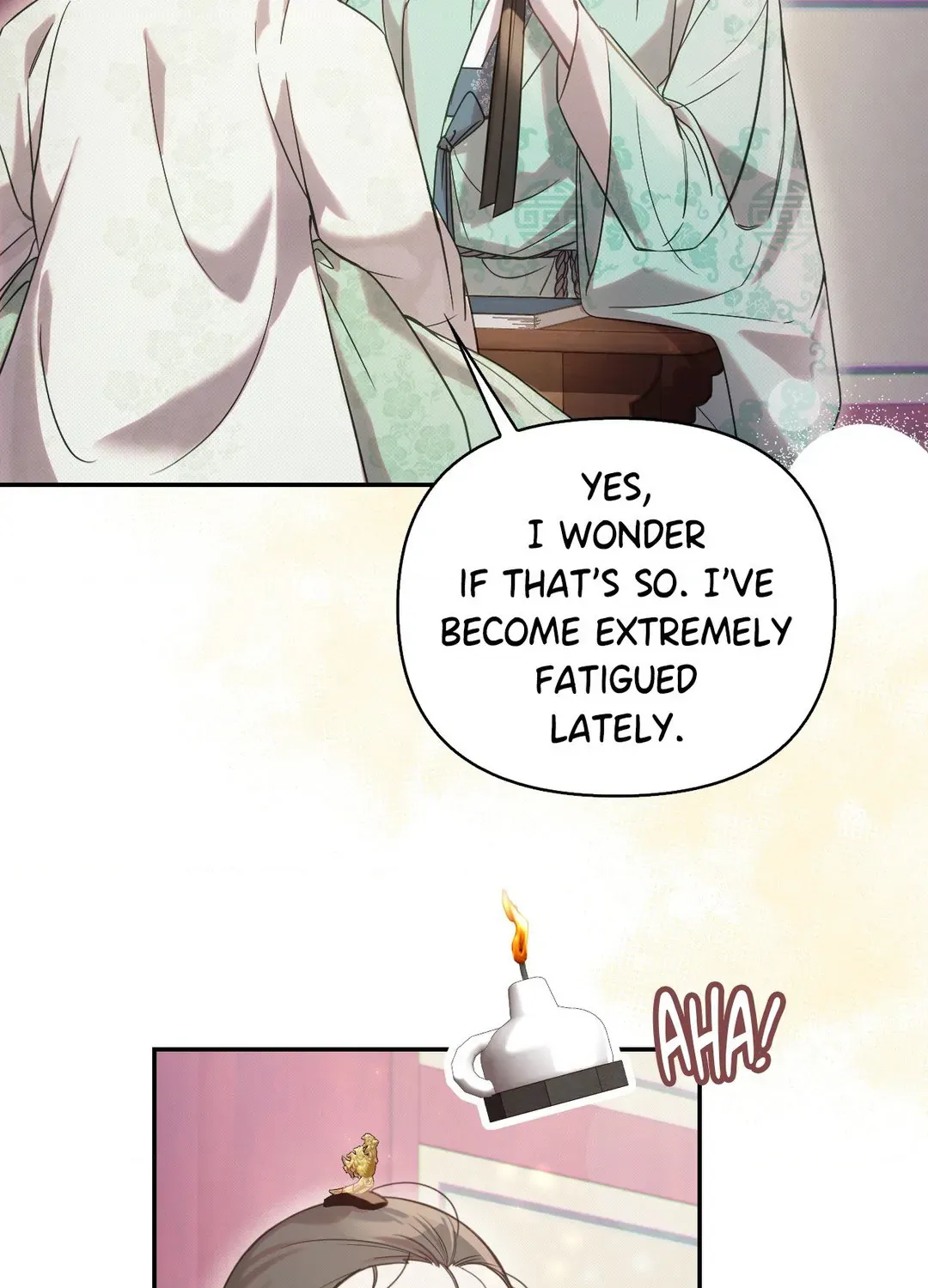 The Queen’s Secret Lessons Chapter 34 page 77 - 