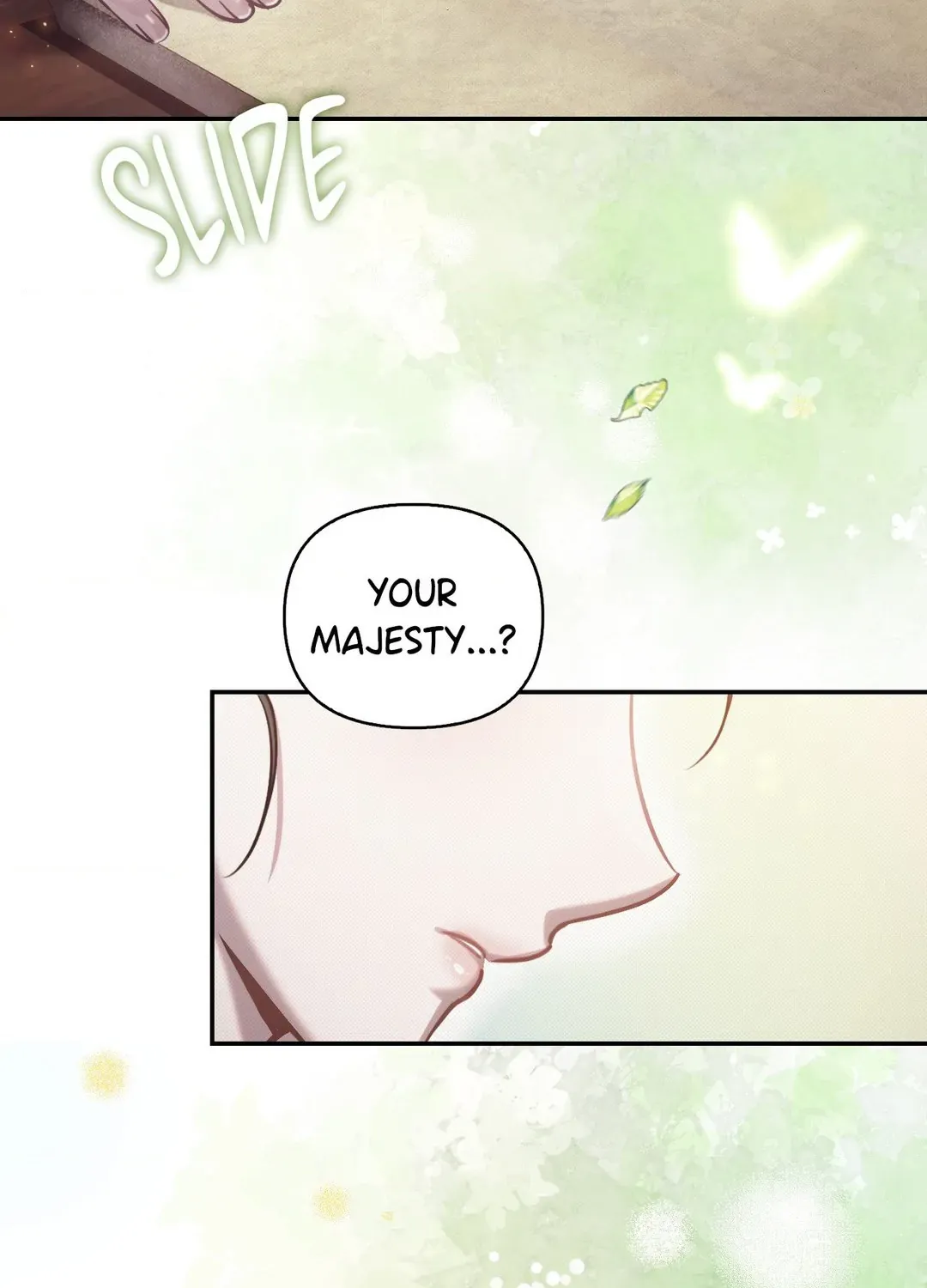 The Queen’s Secret Lessons Chapter 34 page 9 - 