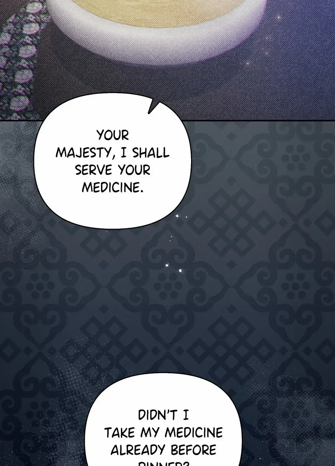 The Queen’s Secret Lessons Chapter 34 page 81 - 