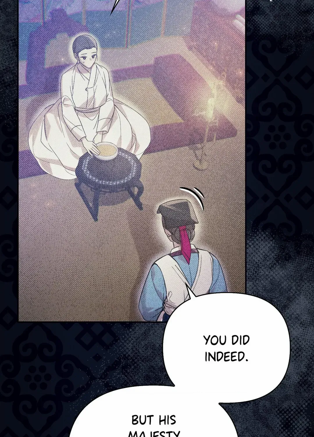 The Queen’s Secret Lessons Chapter 34 page 83 - 
