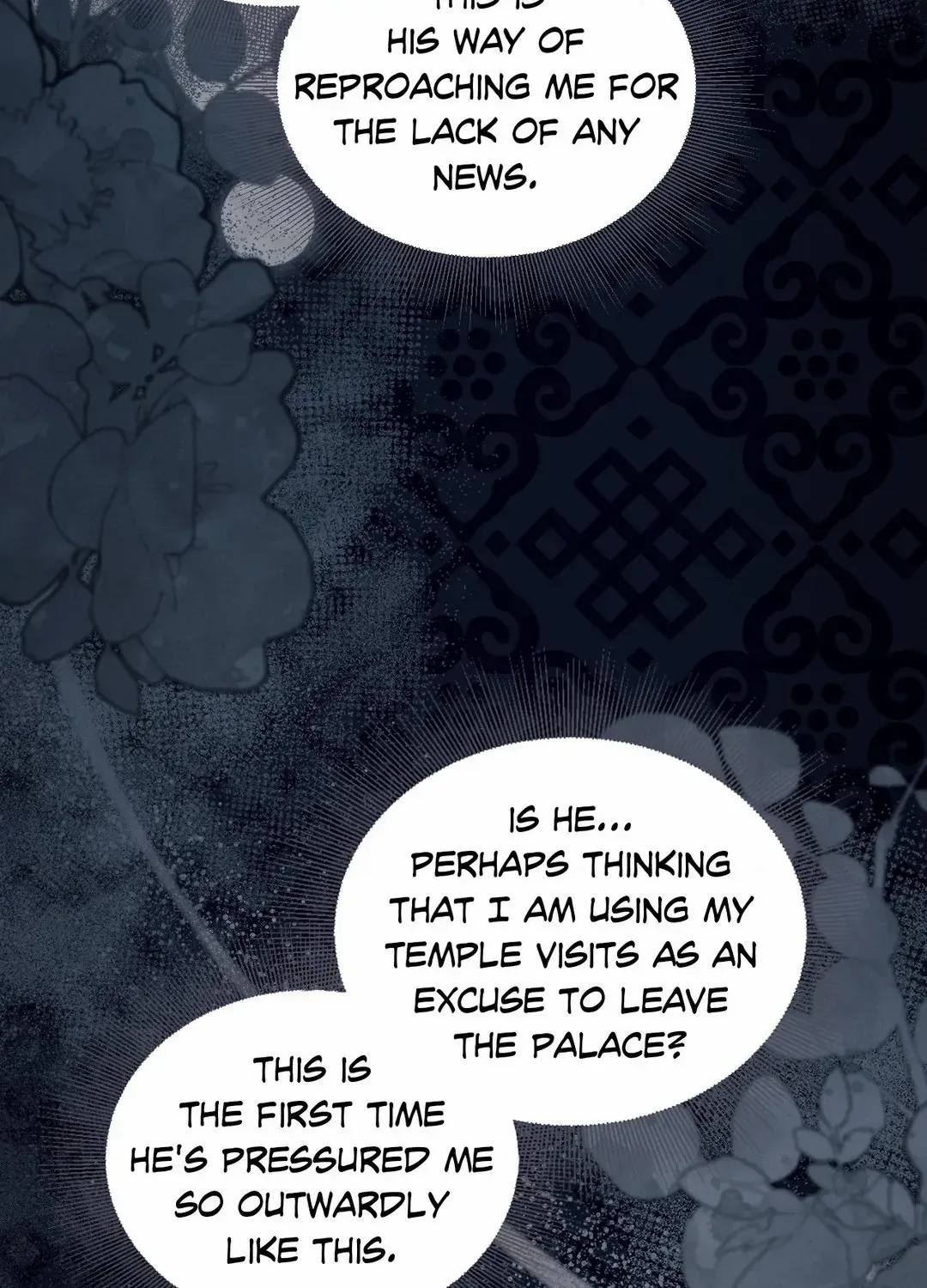 The Queen’s Secret Lessons Chapter 34 page 90 - 