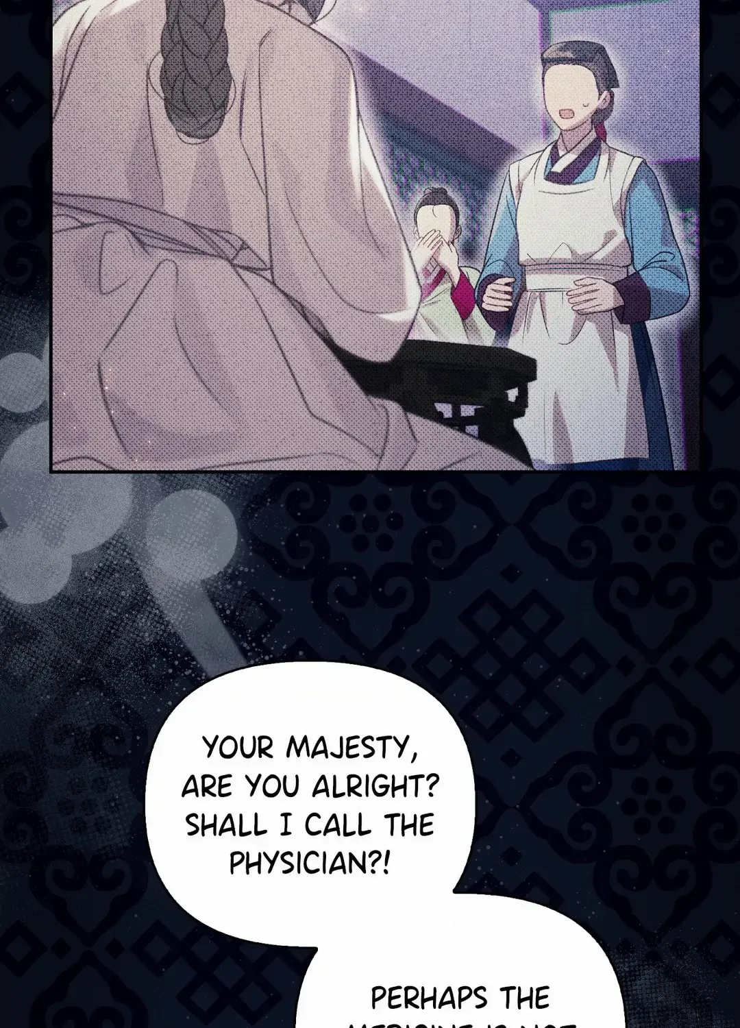The Queen’s Secret Lessons Chapter 34 page 94 - 