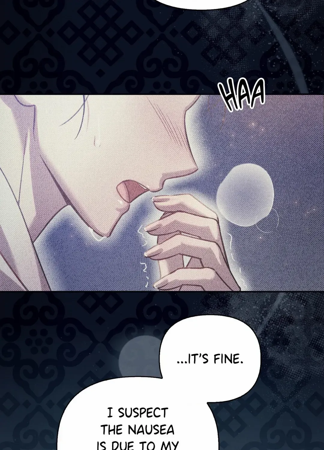 The Queen’s Secret Lessons Chapter 34 page 96 - 