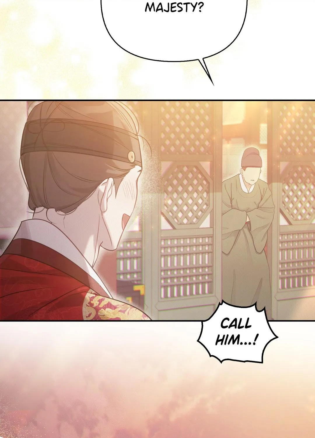 The Queen’s Secret Lessons Chapter 35 page 105 - 